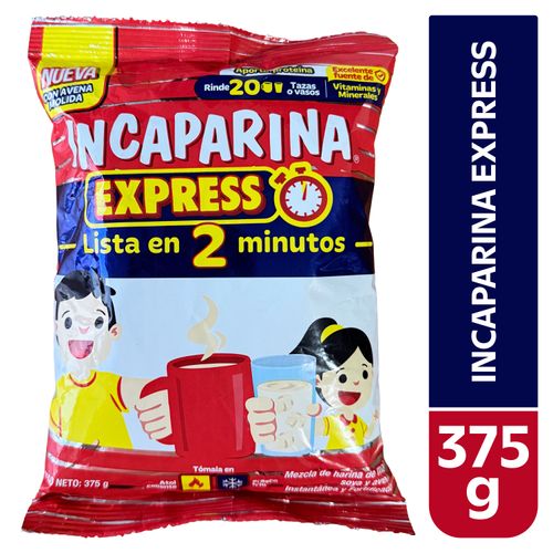 Incaparina Express 375g