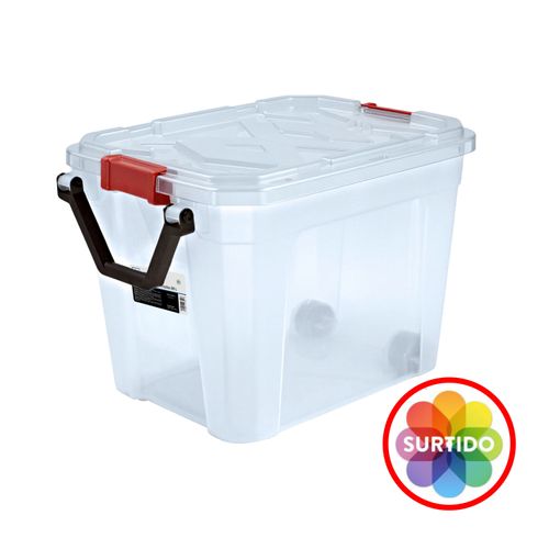 Caja fuerte Mainstays, con ruedas -88L