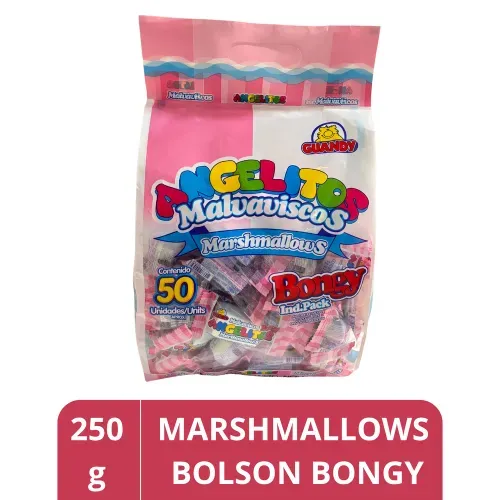 Marshmallows Guandy Tornado - 250 g