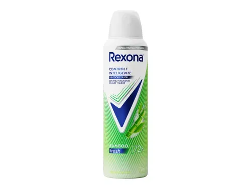 Desodorante Rexona Bamboo y Aloe Vera en Aerosol - 150 ml