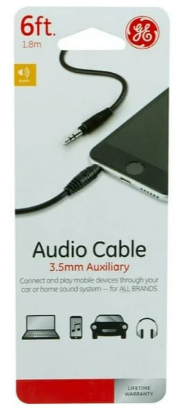 Cable Audio Ge 3.5st a 3 5st