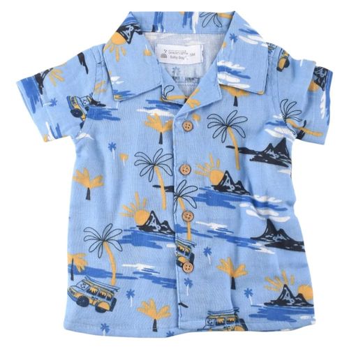 Camisa para bebé Boulevard - Talla 36 meses