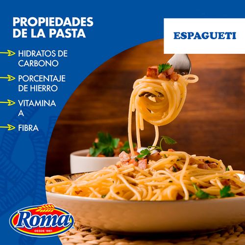 Pasta Larga Roma Lengua - 200 g