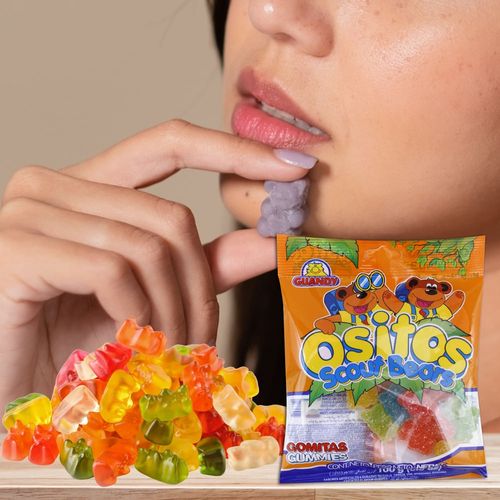 Gomitas Guandy Ositos Scout bears - 100 g