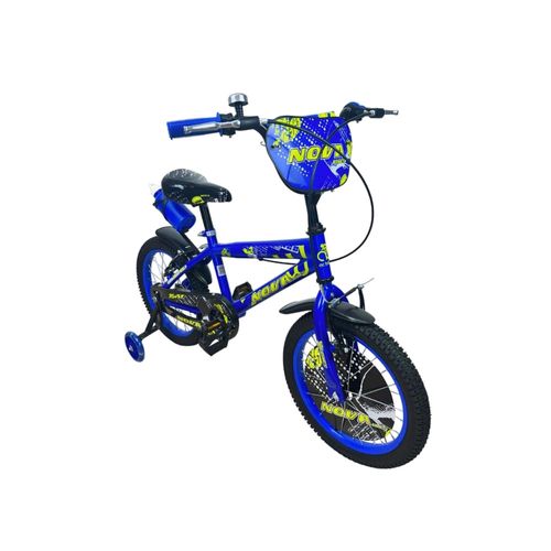 Bicicleta Para Niño Nova R16