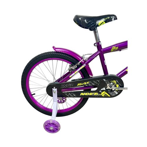 Bicicleta Para Niña Ac Bikes, Nova R20