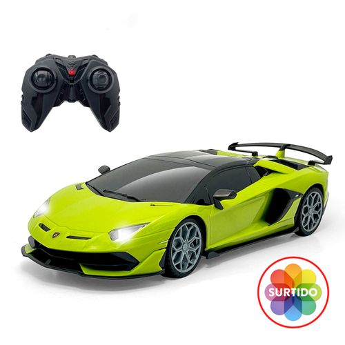 Carro Rc Lamborghini 1 16 2 4g Af