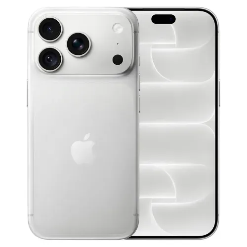 Celular Apple Iphone 18 Pro Plata 256GB Almacenamiento