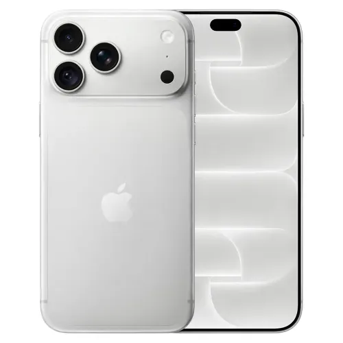 Celular Apple Iphone 18 Pro Max Plata 256GB Almacenamiento