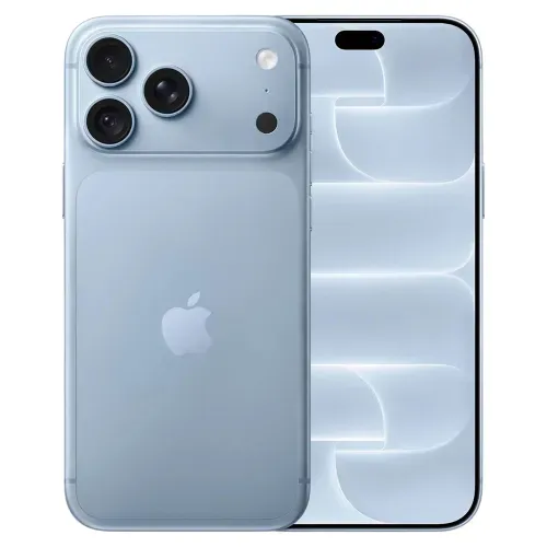 Celular Apple Iphone 18 Pro Max Azul 256GB Almacenamiento
