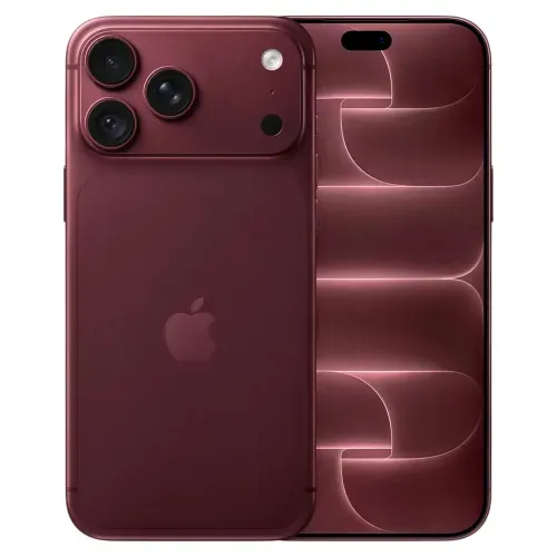 Celular Apple Iphone 18 Pro Burgundy 256GB Almacenamiento