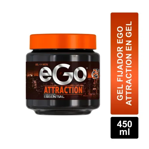 Gel fijador Ego Attraction en gel - 450 ml