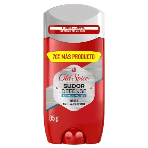 Barra Antitranspirante Old Spice Extreme Protect - 85 g