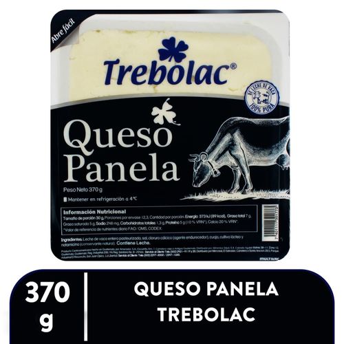 Queso Trebolac Panela - 350 g