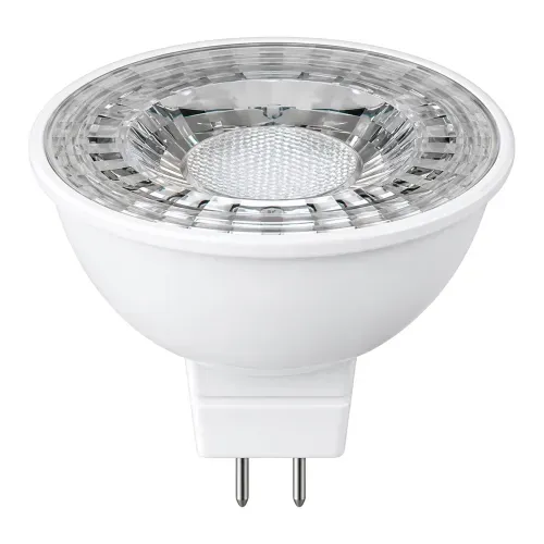Tecnolite, BOMBILLO LED MR16  5.5W100-240V6500K350LM
