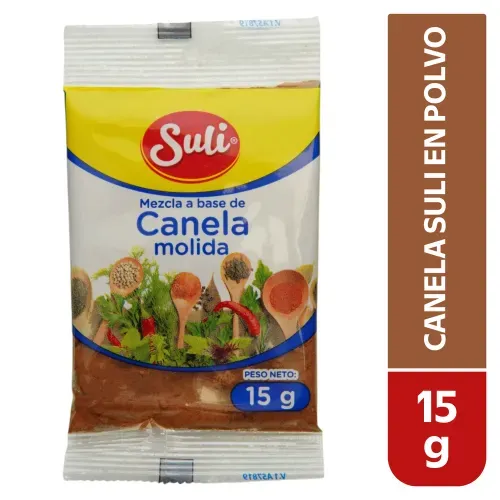 Canela Sabemas en polvo - 15 g