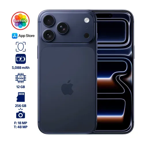 Apple Celular Iphone 17 Promax 256gb 1ea