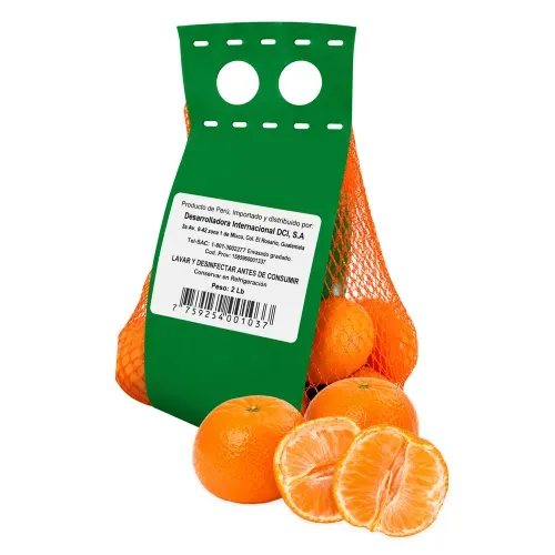 Mandarina Red 1 kg Generica