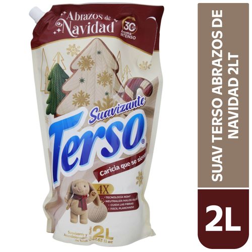 Suav Terso Abrazos De Navidad 2l