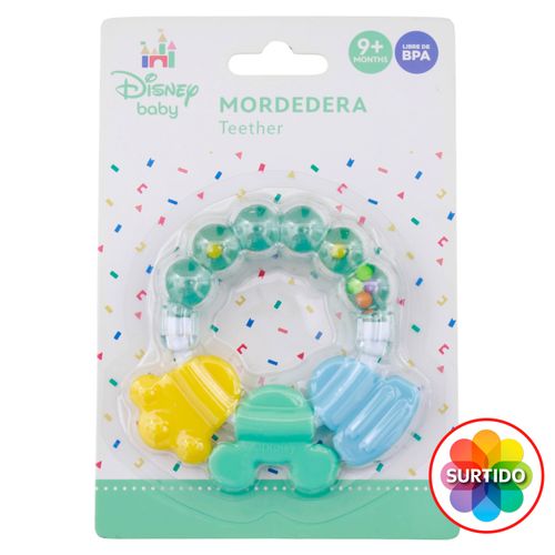 Disney Mordedores Bebes