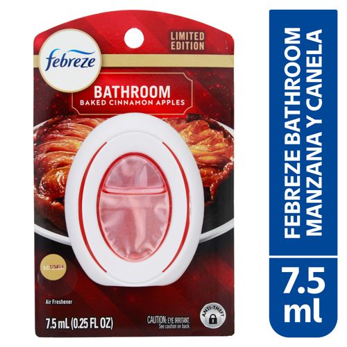 Febreze Bath Baked Cinnamon Apples 7 5ml