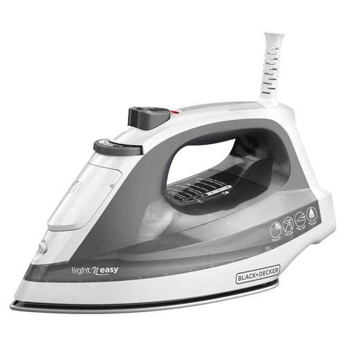 Plancha de vapor Black and Decker