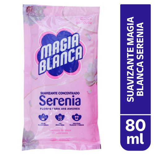 Magia Blanca Suavizante Serenia 90 Ml