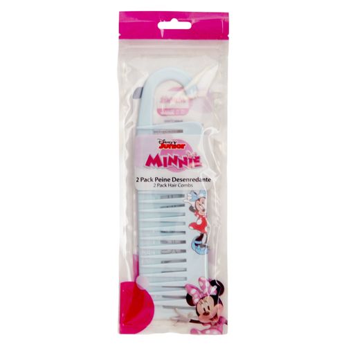 Disney 2 Pack Peines Desheredantes