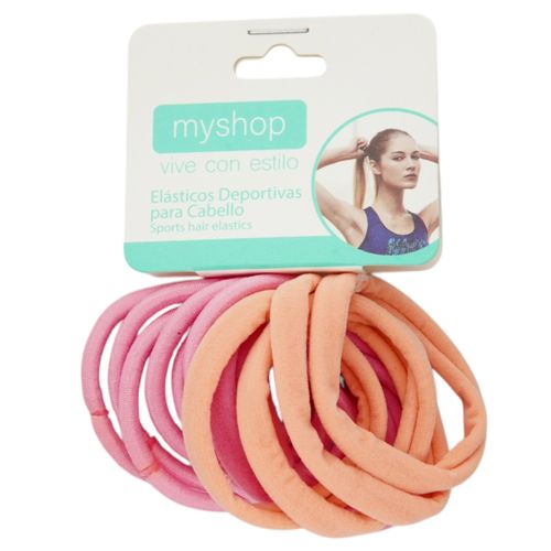 Ligas Para Cabello