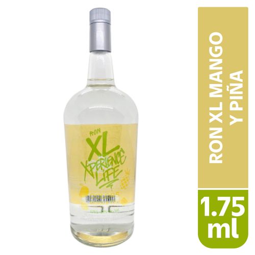 Ron Xl Mango y Pina 1750ml