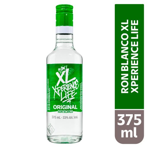 Ron Xl Xperience Life 375ml