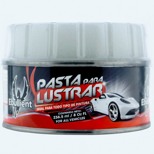 Pasta Para Lustrar Ebullient 240 Ml