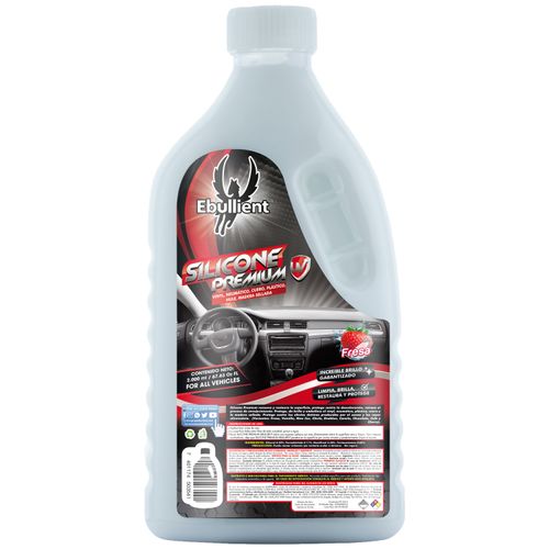 Silicon Protector Para Interior De Carro