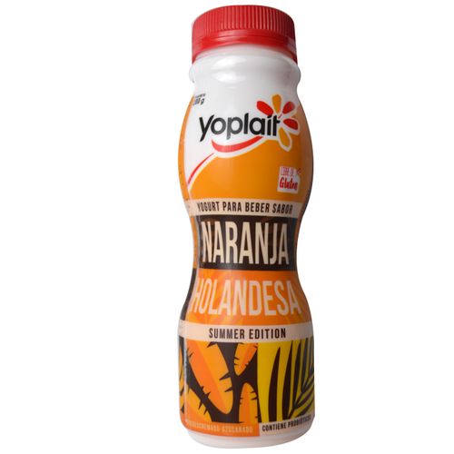 Yog Yoplait Naranja Holandesa 200 G