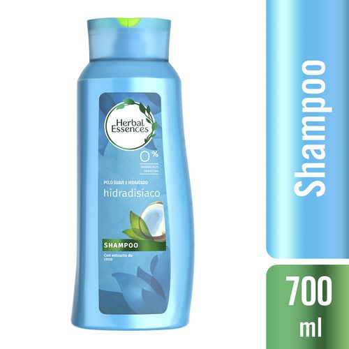 Shampoo Herbal Essences Hidradisíaco 700 ml