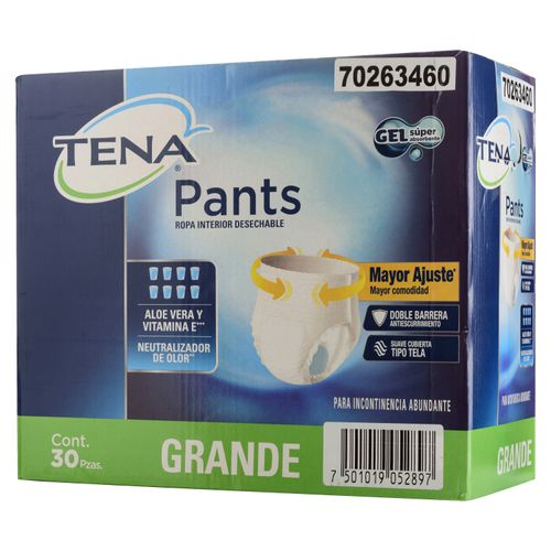 Tena Pant G 30 Unidades