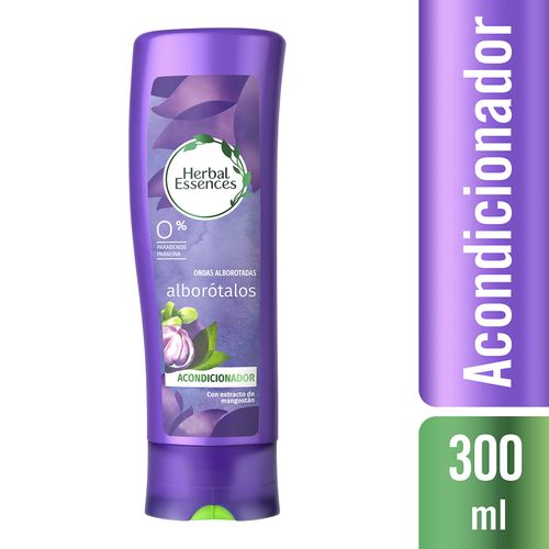 Acondicionador Herbal Essences Alborótalos 300ml