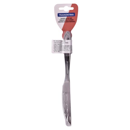 Cuchillo Tramontina Para Asados- 2 Piezas