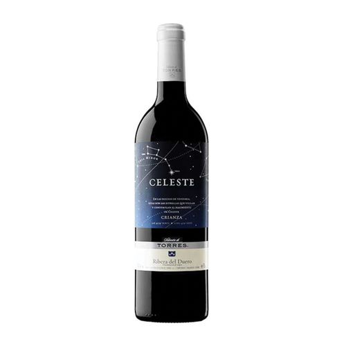 Vino Celeste Crianza Tempranillo Tinto