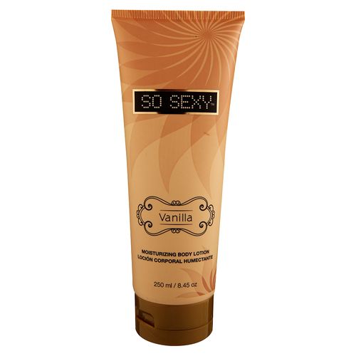 Locion So sexy Vainilla - 250 ml