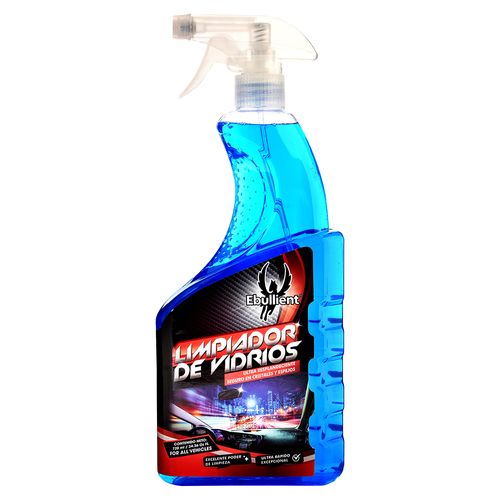 Limpiavidrios Ebullient P Auto 720 Ml