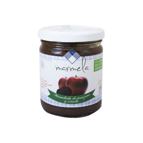 Mermelada Marmela Manzana Ciruela - 255 g