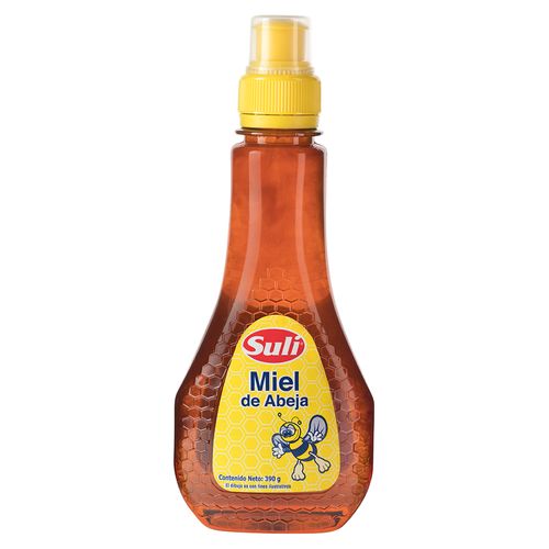 Miel Suli Abeja Botella 390 g