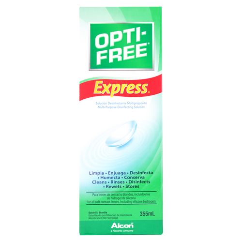 Opti Free Express X 355 ml