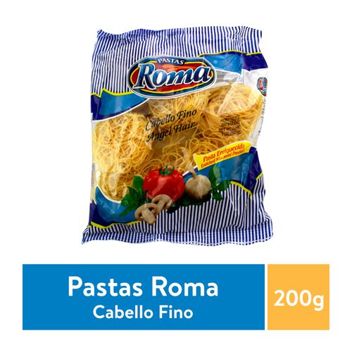 Roma Pasta Cabello Fino - 200gr