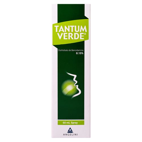 Tantum Verde Spray 60Ml Una Caja