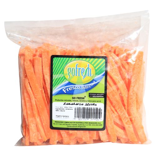 Zanahoria Sticks Gofresh - 16oz