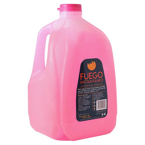 Fuego Instantáneo Gel Para Relleno -Galón