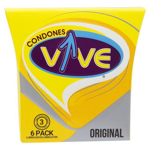 Vive Original 6 Pack