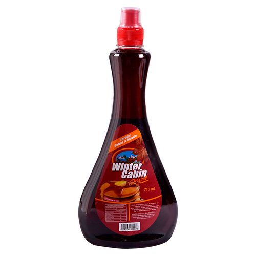 Miel Winter Cabin Maple Original 710Ml